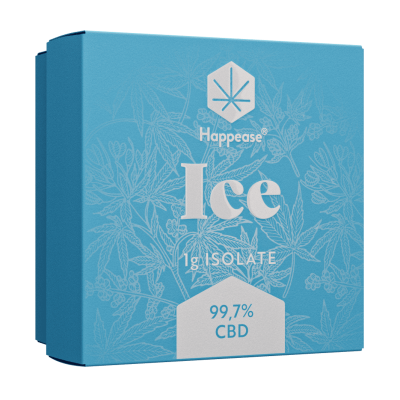 Happease Ice Terpenes Isolat