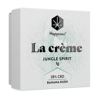 Happease La Crème Jungle Spirit