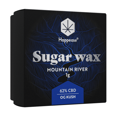 Happease Sugar Wax Mountain River