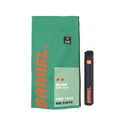 Pen Barrel Kush - Marie Jeanne