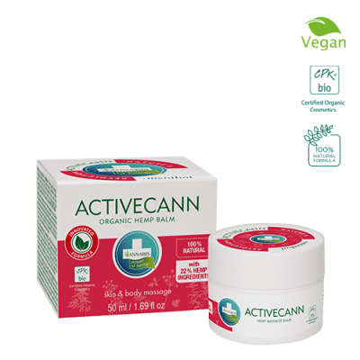 Activecann Organic Balm