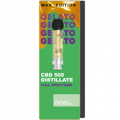 Cartridge GELATO - CBD Fullspectrum Distillate